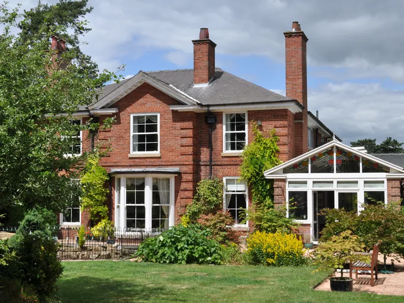 Orangery Rotherhithe