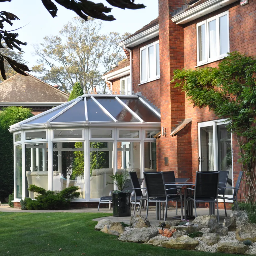 Conservatories Rotherhithe