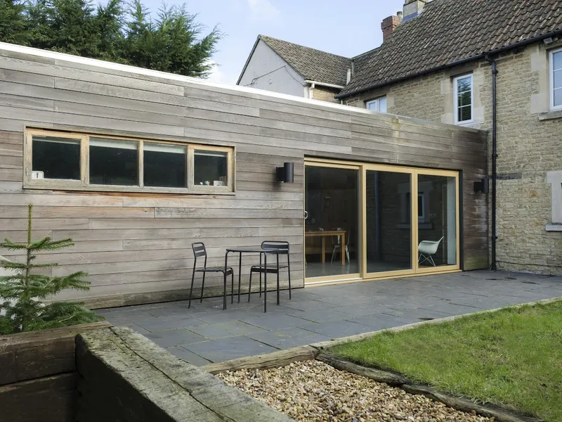 Patio Rotherhithe