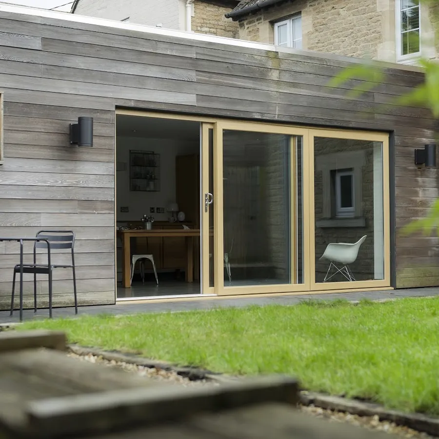 Sliding Patio Rotherhithe